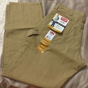 Men’s wranglers
